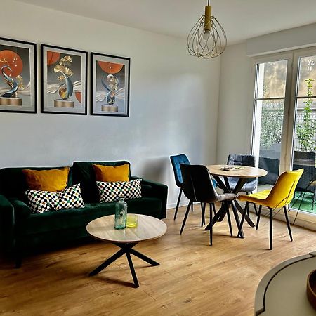 Le Cozy Home Melun Exterior foto