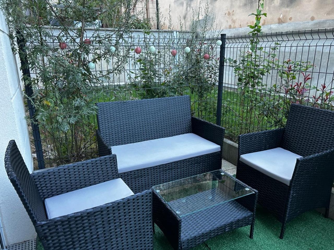 Le Cozy Home Melun Exterior foto