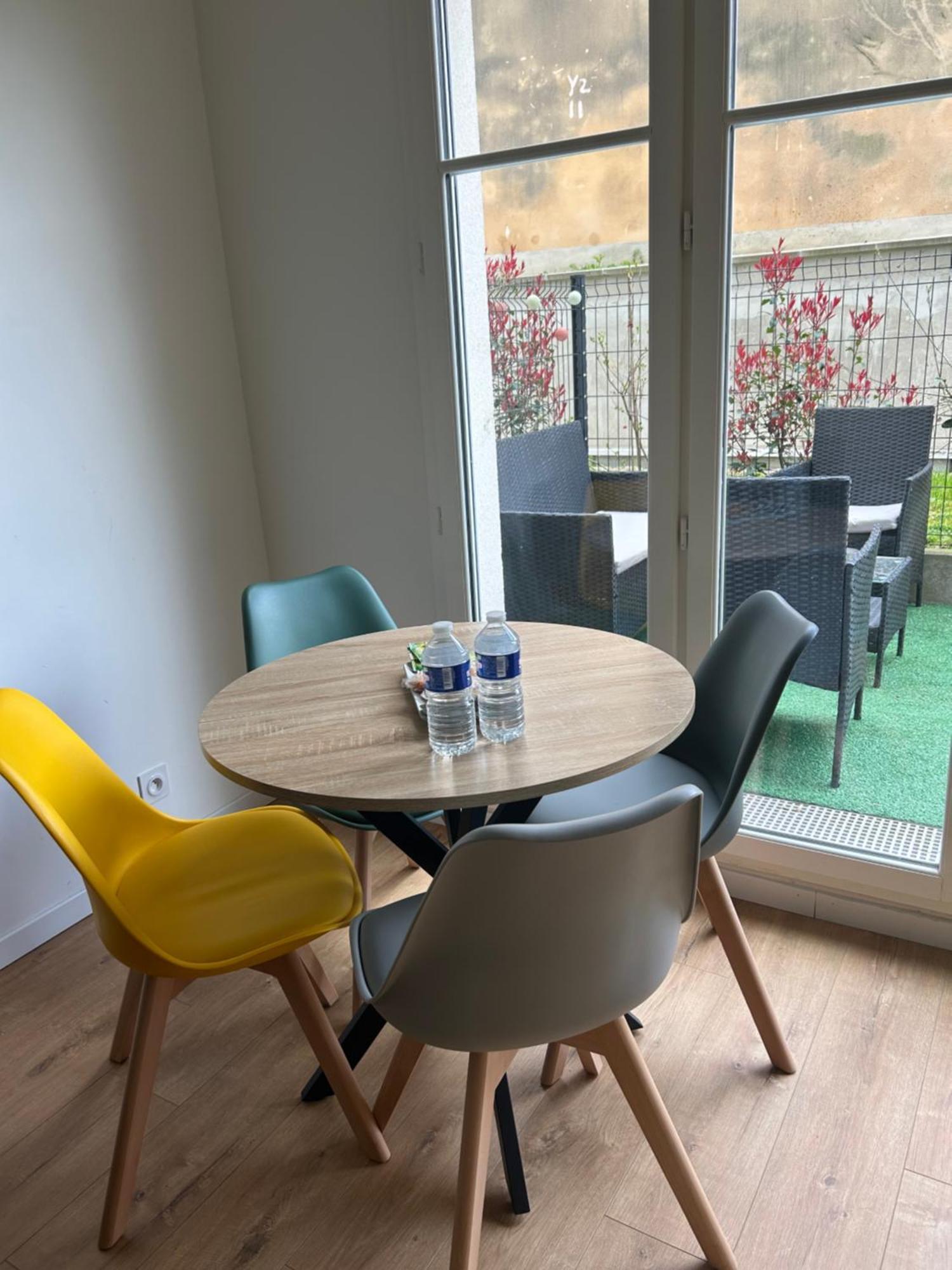 Le Cozy Home Melun Exterior foto